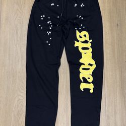 Spader Sweatpants Chrome Heart Hoodie