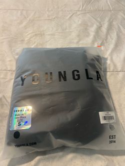 YOUNGLA Men’s pants