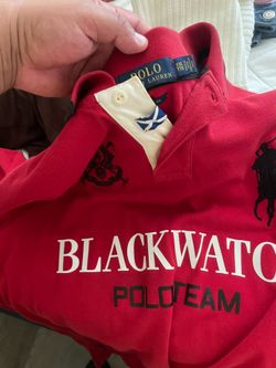 polo watch shirt