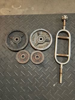Standard Weights with Bar