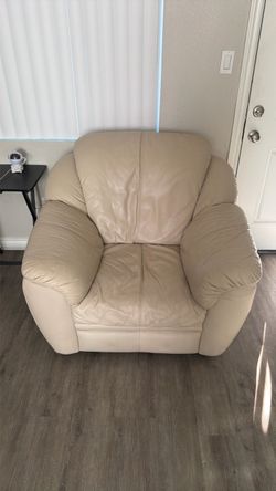 Comfy single person couch