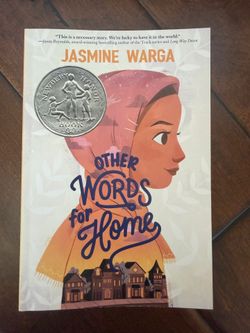Other Words for Home by Jasmine Warga