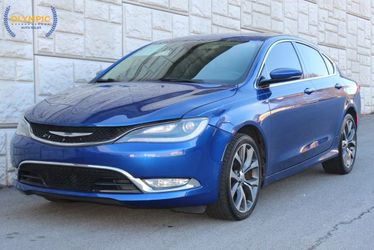 2015 Chrysler 200