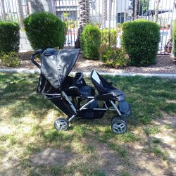 Duo Glider Stroller by Graco