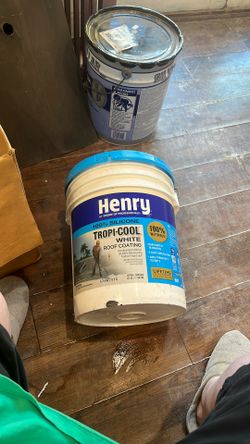 Henry Tropi-Cool White Roof Coating