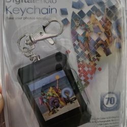 Digital Key Photo
