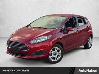 2016 Ford Fiesta