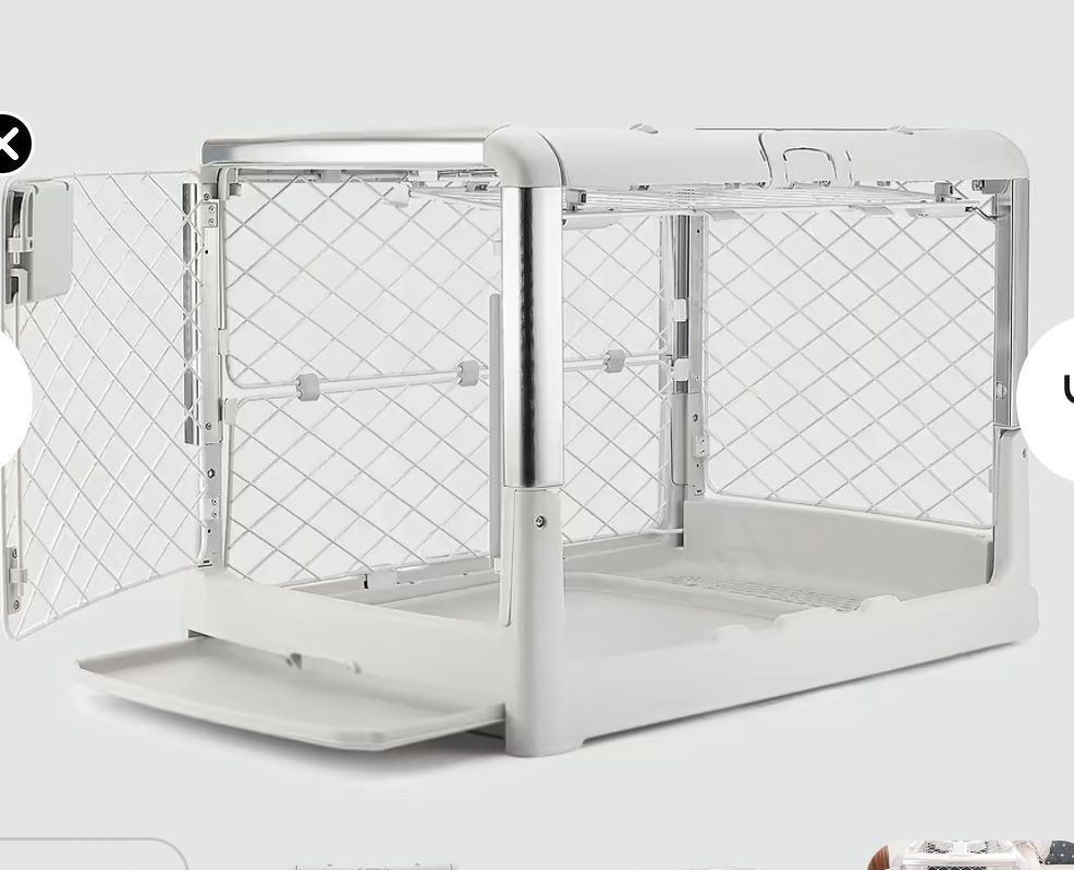 DiGGS Medium Dog Crate