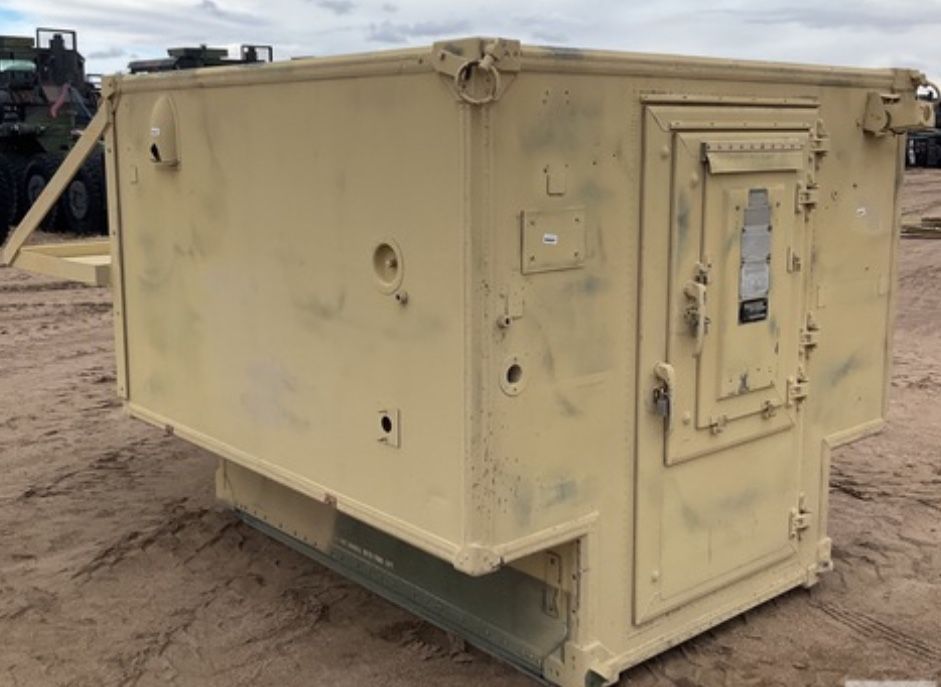 250g Gichner Shelter