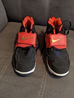 Nike Air Diamond Turf size 12