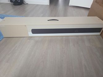 Sonos Arc Premium Smart Soundbar - Sealed box, Black, Reconditioned