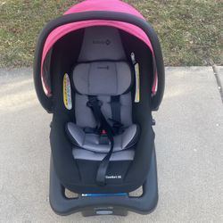 Newborn Car seat 