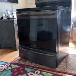 Electric Stove  Frigiraire