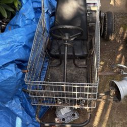 Shopping Gokart