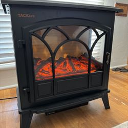 Electric Fireplace