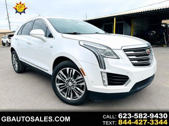 2018 Cadillac XT5