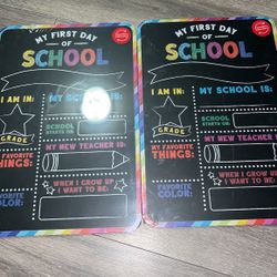 School Signs 