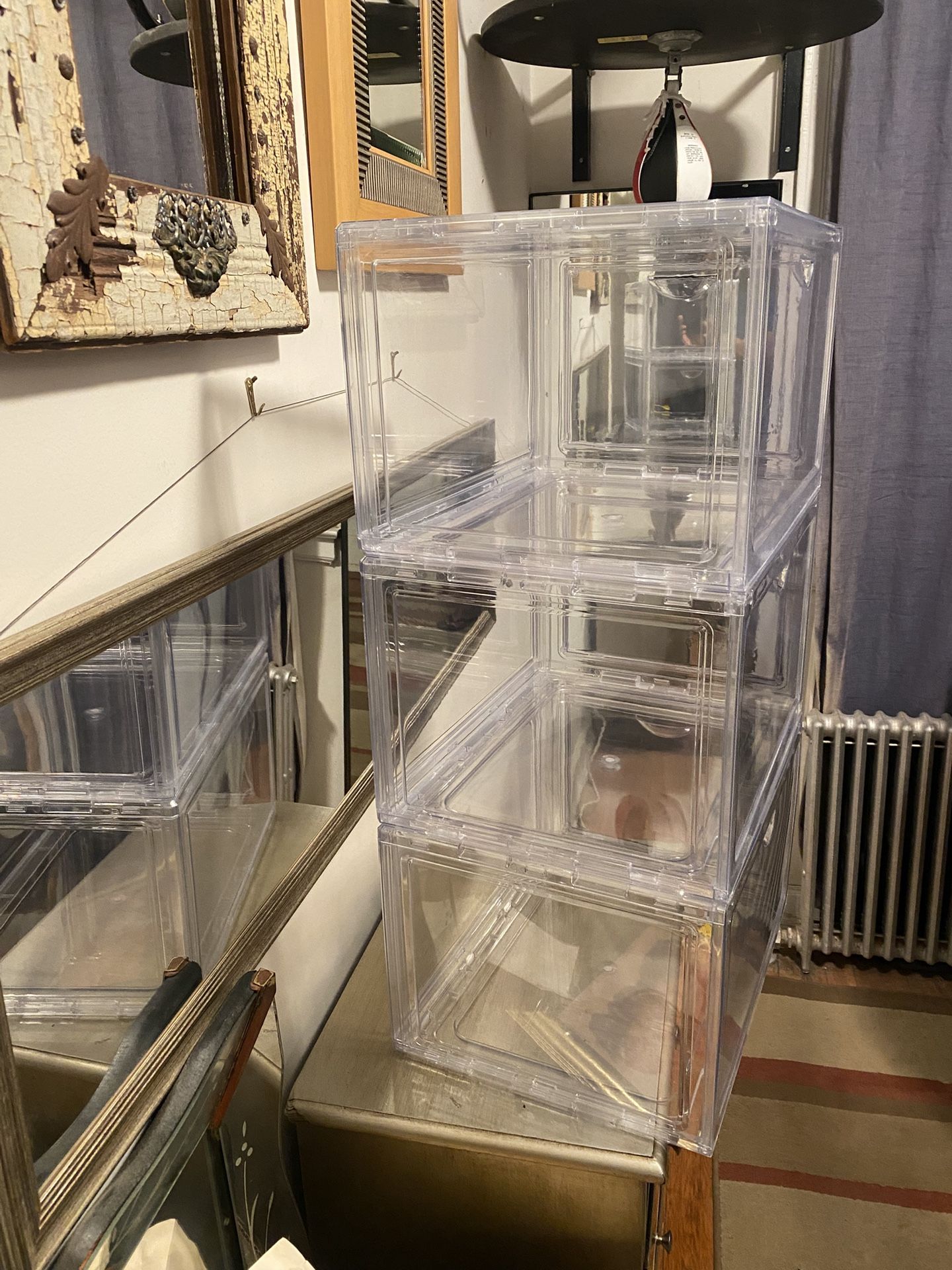 Shoe Box