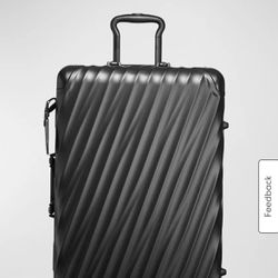TUMI Short Trip Packing Carry-On Luggage 