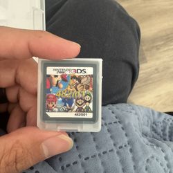 Nintendo 3DS Games 482 In One