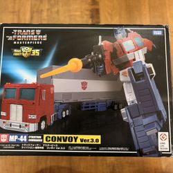 Transformers Mp-44 Optimus Prime