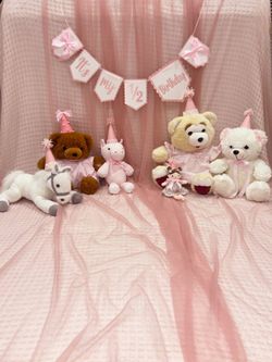 Birthday Party Bears