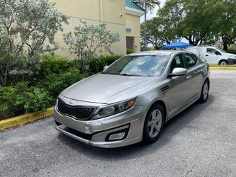 2014 KIA Optima