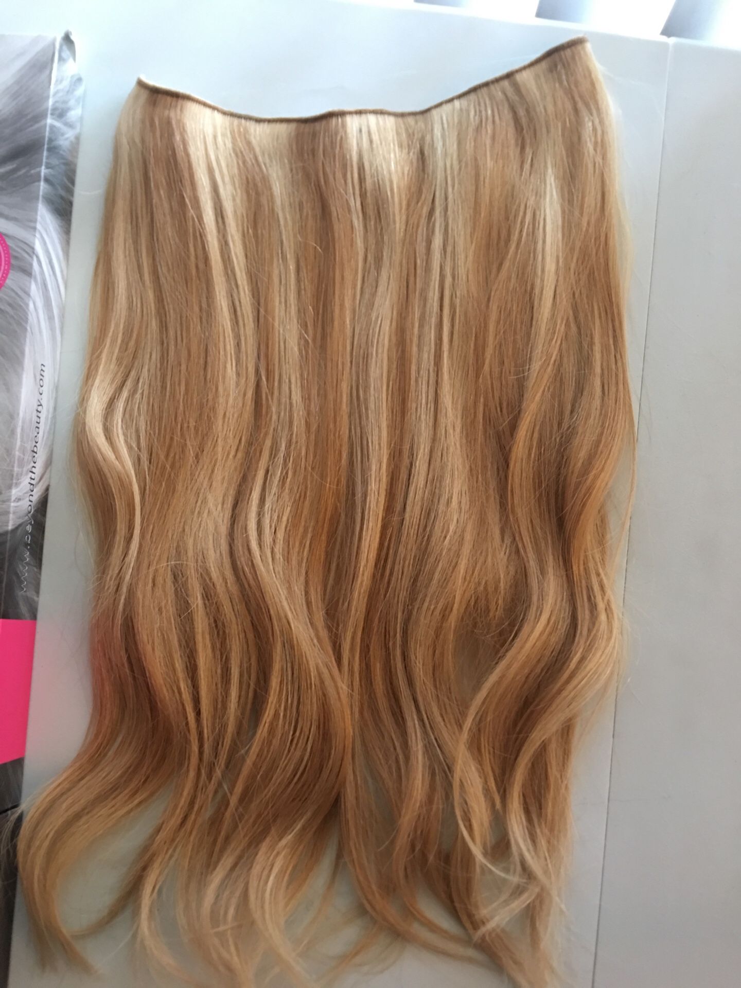 Shilo Hair Extensions (Flip N Go) 100 Remy Human Hair for Sale in Fort