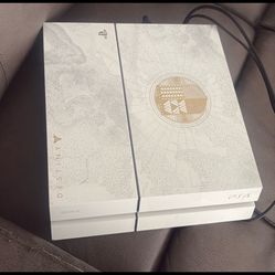sony playstation 4 limited edition destiny 