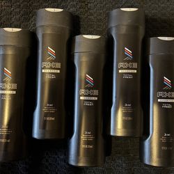 Axe Shampoo Total Fresh