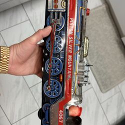 Piston Silver Mountain Japanese Train  Made By Tai Fong