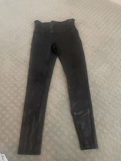 black spanx size medium petite