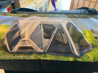 Ozark Trail 8-person pop-up tent w/ screen room
