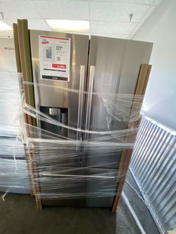 Samsung RF70H25HER Refrigerator