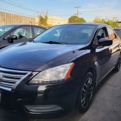 2015 Nissan Sentra 