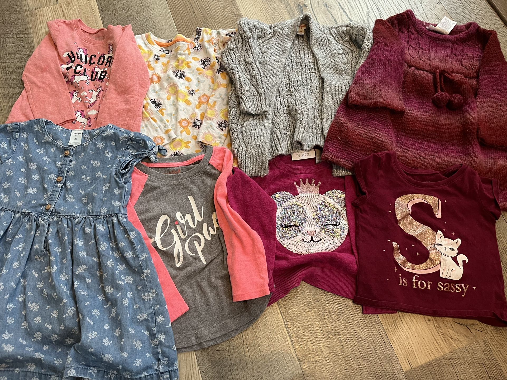 18-24months Girl Clothing 