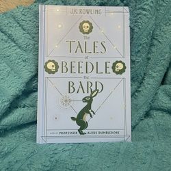 The Tales Of The Beedle Of The Bard