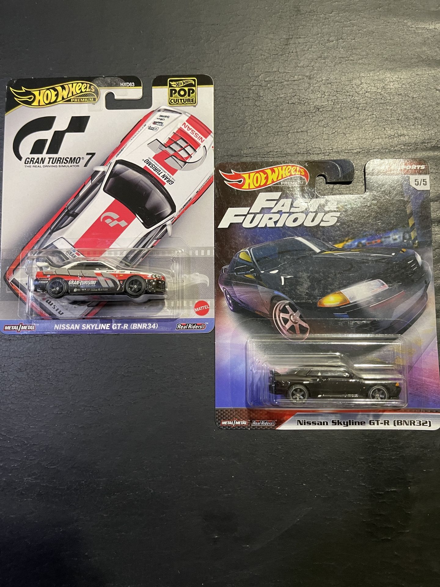Hot Wheels Premium
