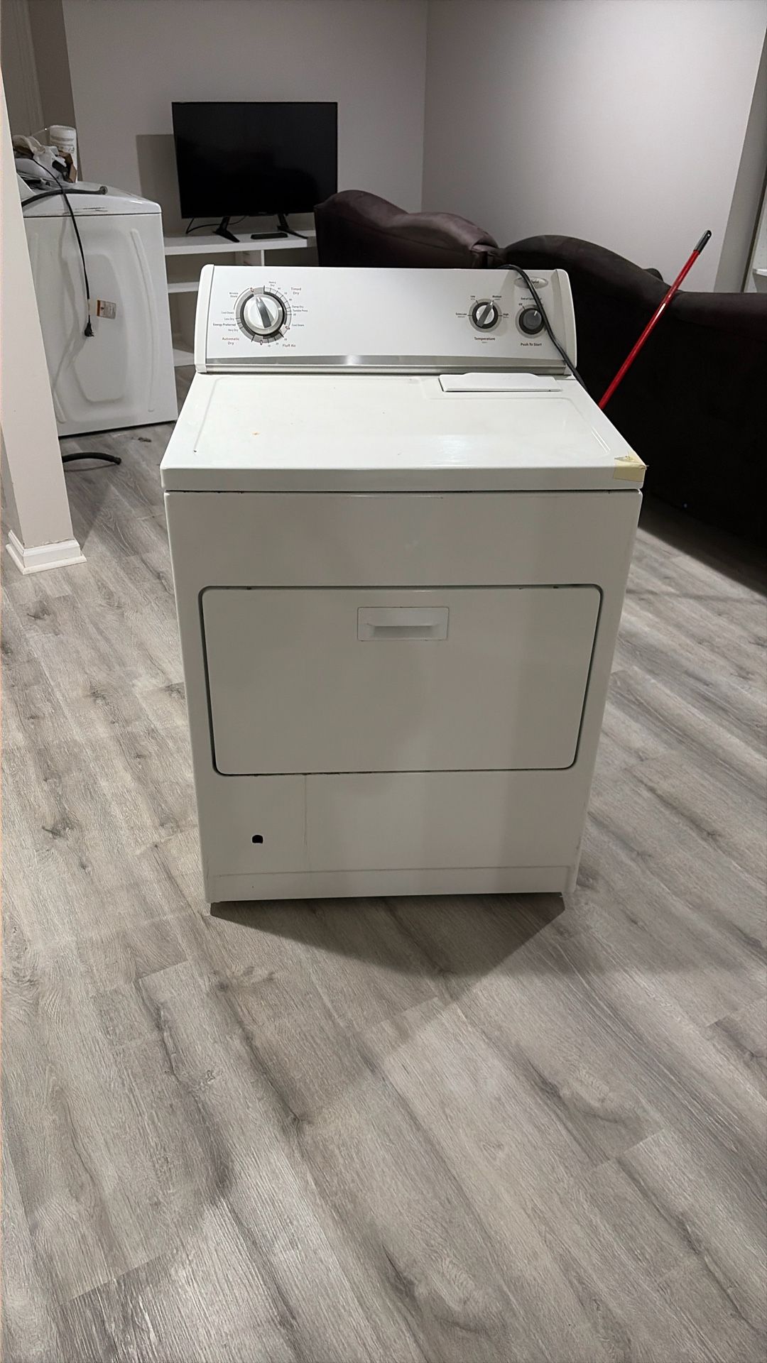 Free Washer And Dryer Both Working