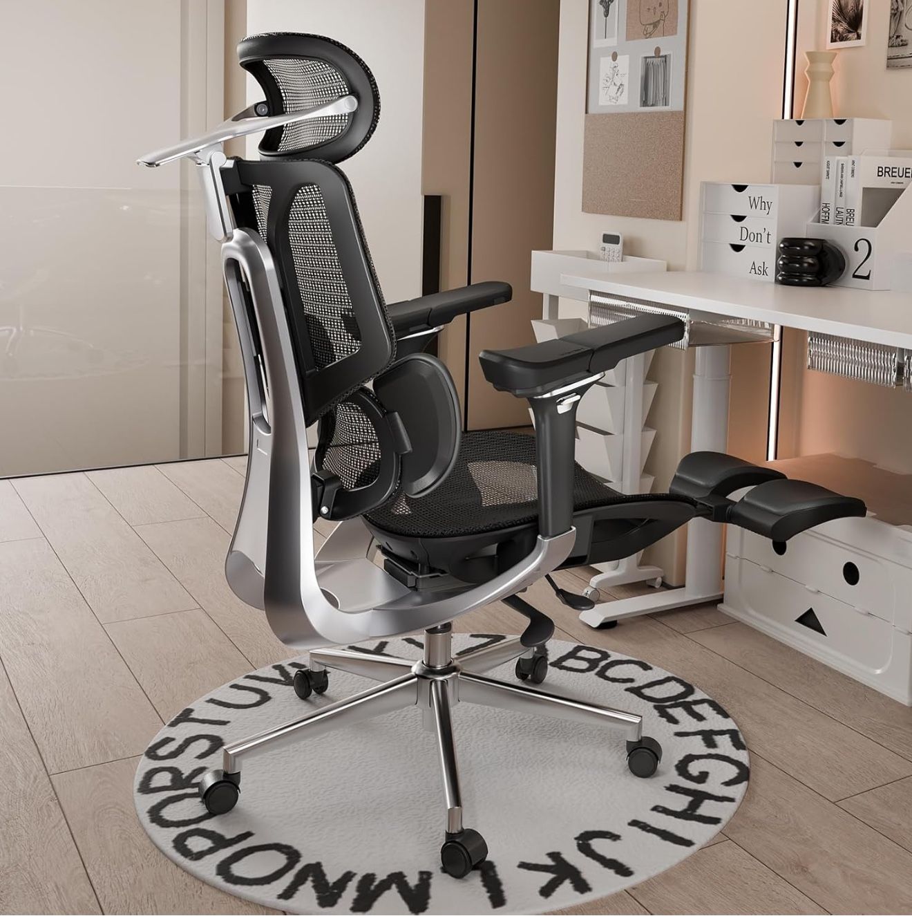 Hbada E3 Pro Ergonomic Office Chair