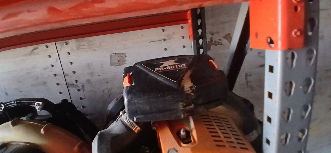 Blowers For Parts Only Sopladoras Para Partes