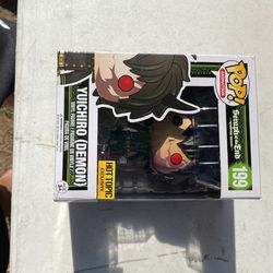 Seraph Of The End Vampire Reign 199 Funko Pop 