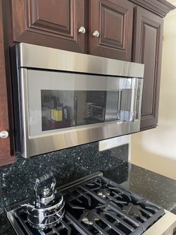Thermador Microwave