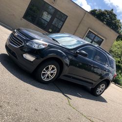 2017 Chevrolet Equinox