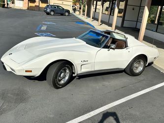 1976 Chevrolet Corvette 2 owners on offerup