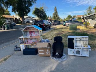 Garage sale