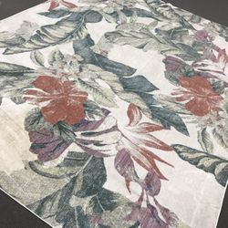 Area Rug 7’9”*10’1”