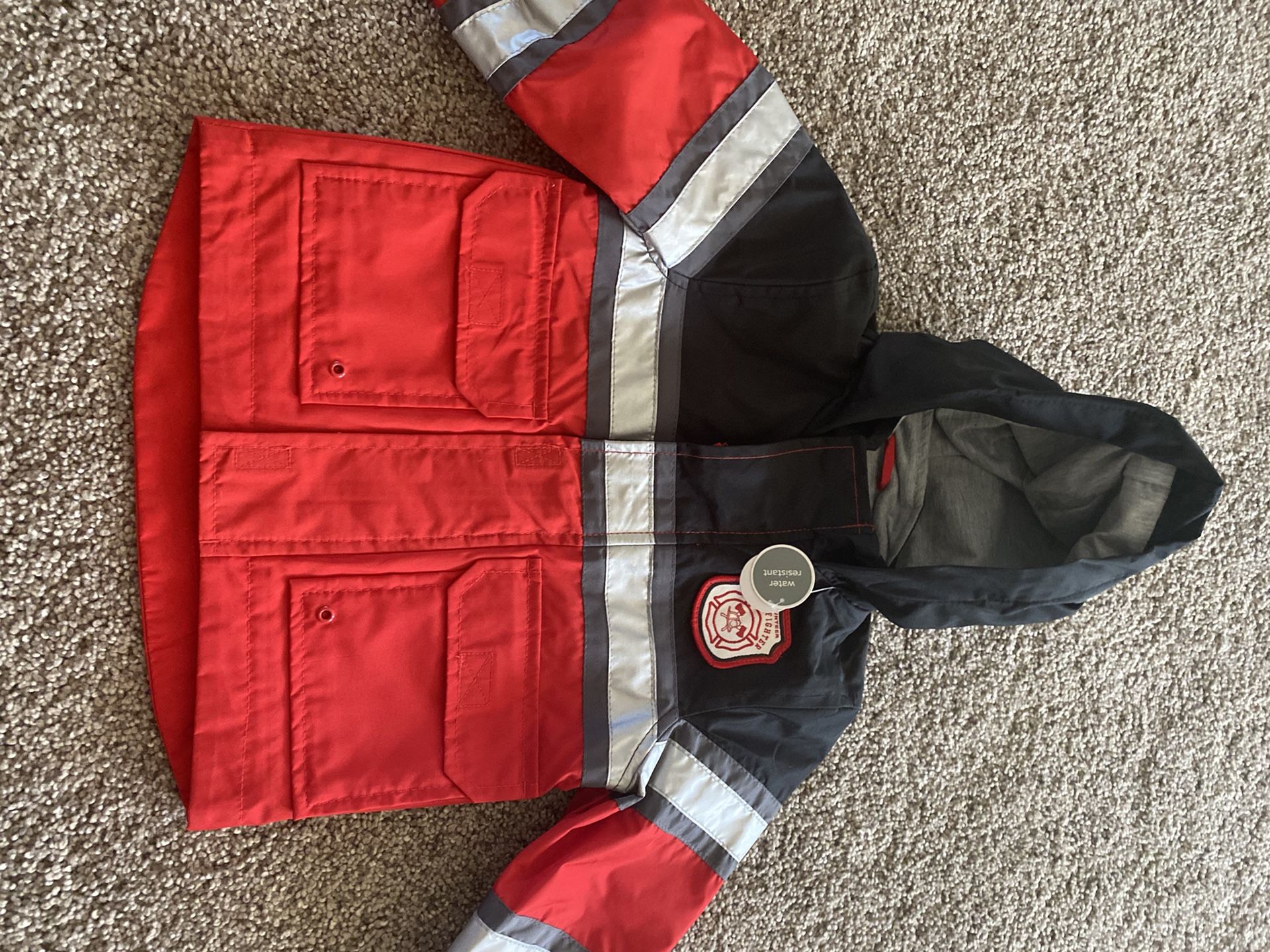 Boys Rain Jacket 12 Month 