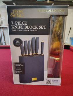 Kitchen Knife