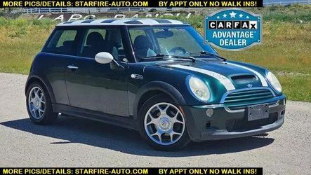 2005 MINI Cooper